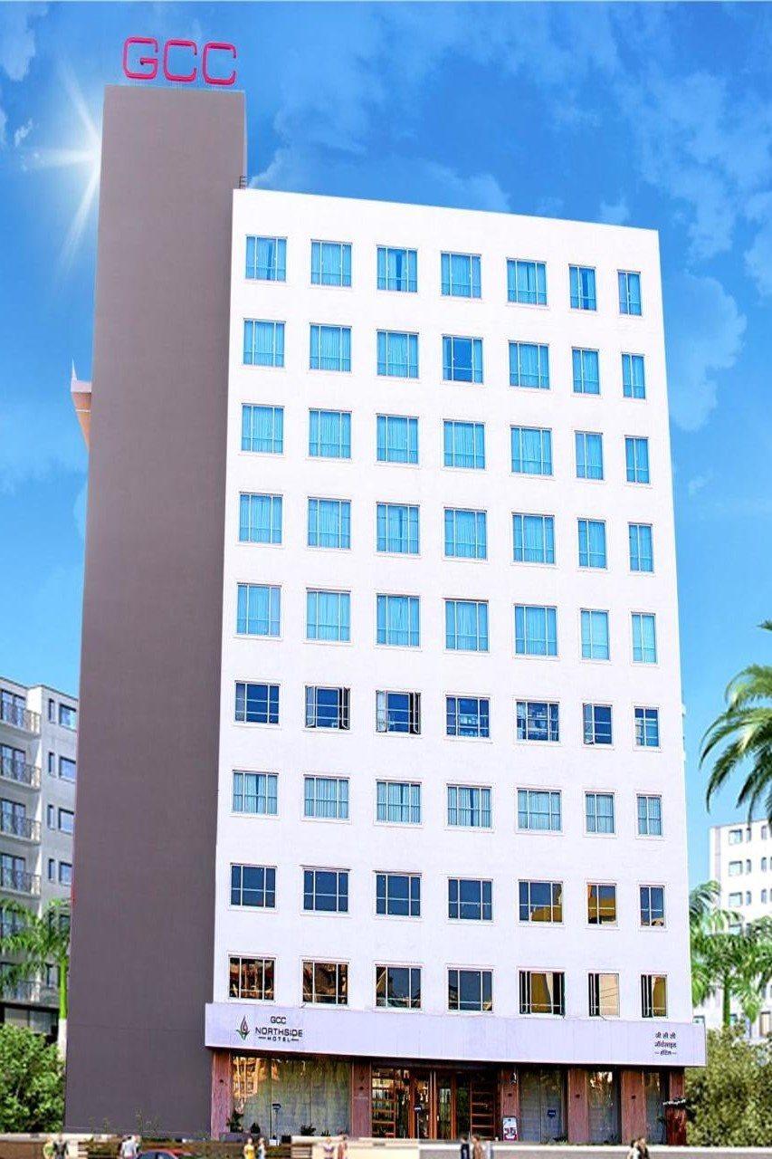 Gcc North Side Hotel Mira-Bhayandar Bagian luar foto