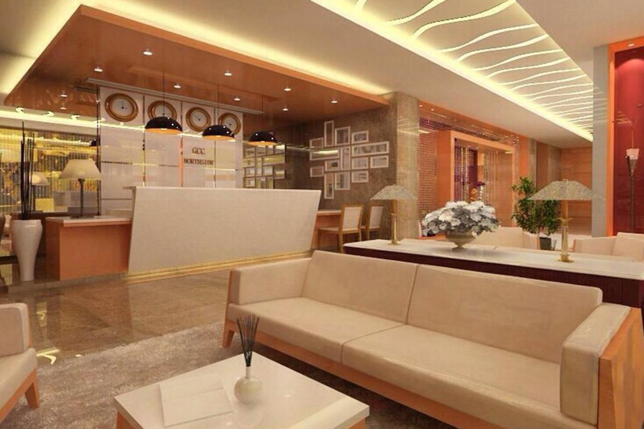 Gcc North Side Hotel Mira-Bhayandar Bagian luar foto