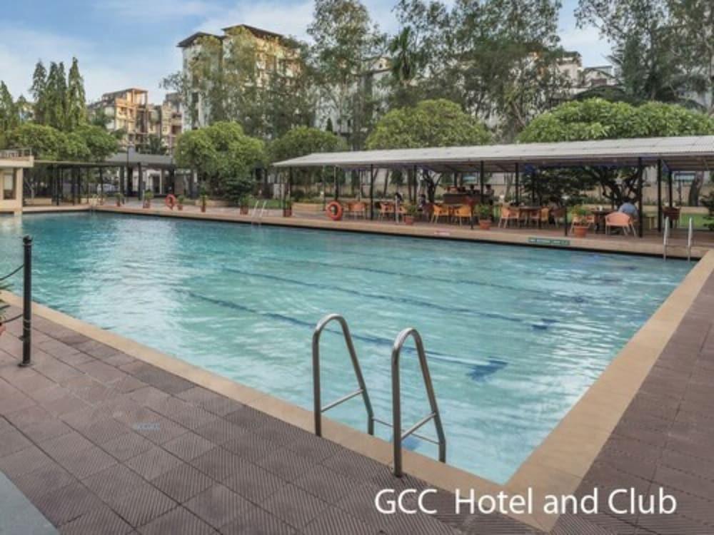 Gcc North Side Hotel Mira-Bhayandar Bagian luar foto