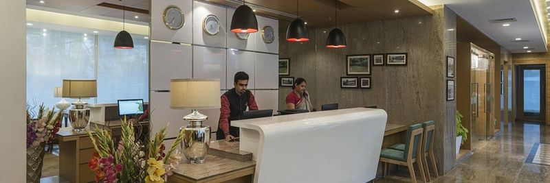 Gcc North Side Hotel Mira-Bhayandar Bagian luar foto