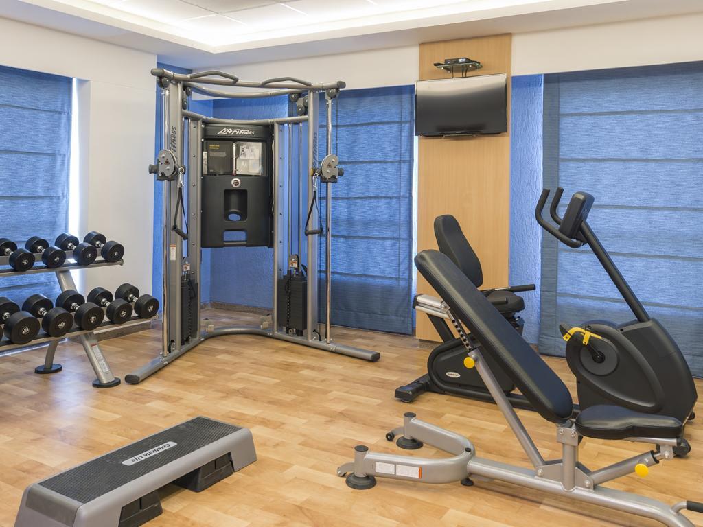 Gcc North Side Hotel Mira-Bhayandar Bagian luar foto