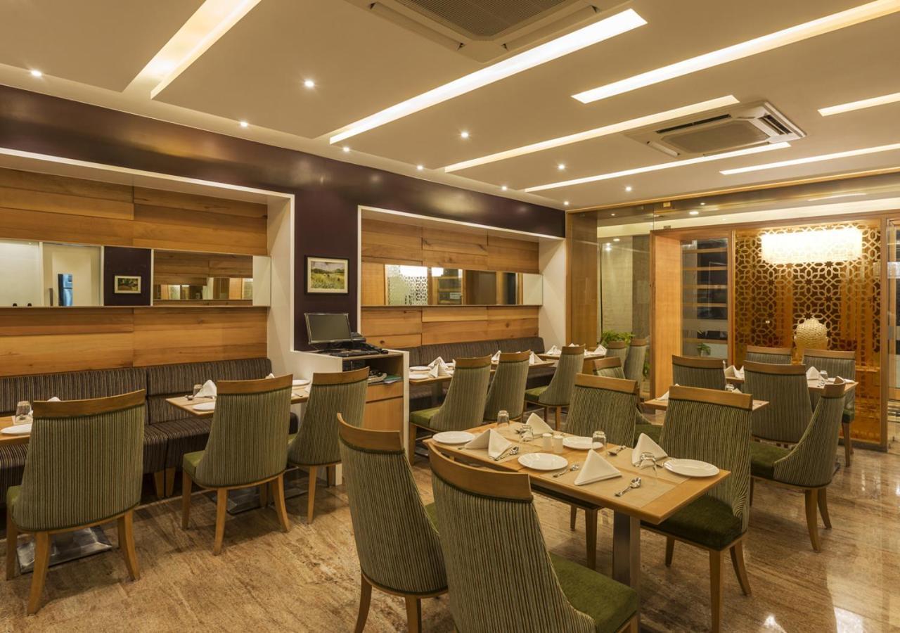 Gcc North Side Hotel Mira-Bhayandar Bagian luar foto